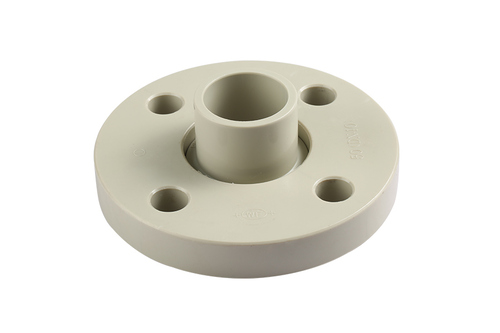 邵原镇PPH对焊双片式法兰(DIN)