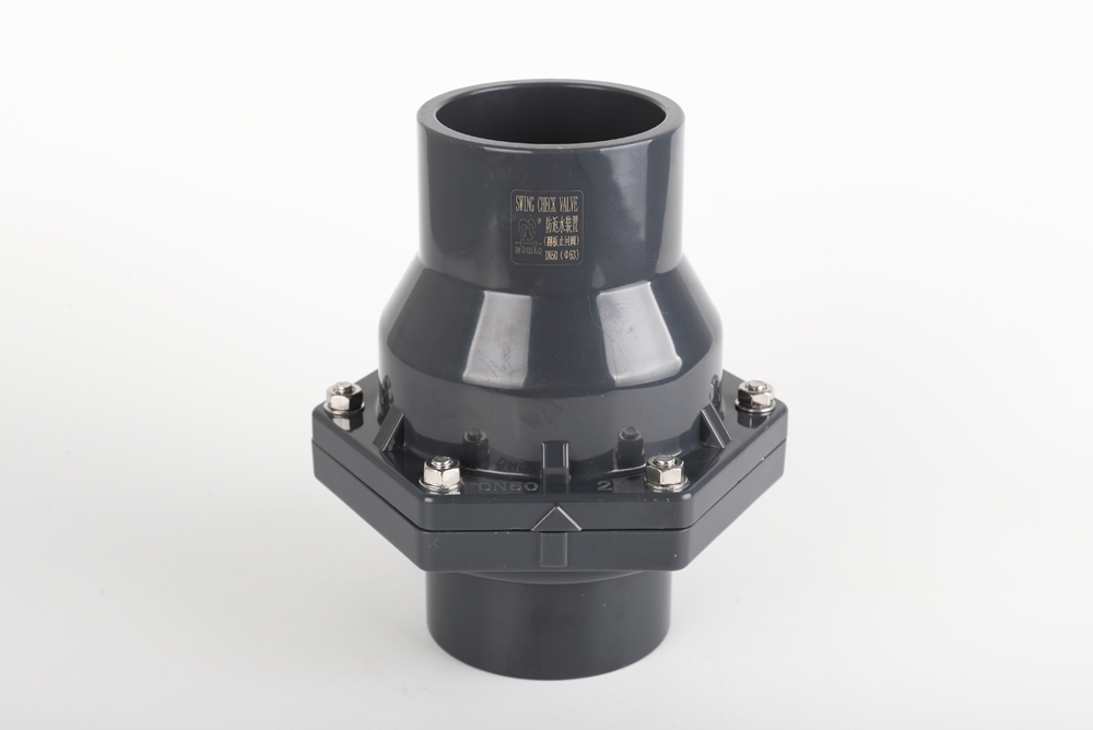 邵原镇翻板式止回阀