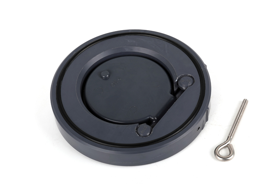 邵原镇对夹式止回阀